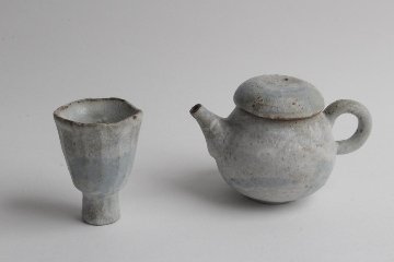 陶器あ⇔ん　急須（茶壺）の画像