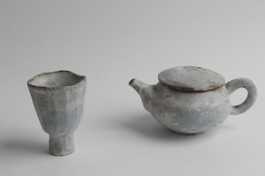 陶器あ⇔ん　急須（茶壺）の画像