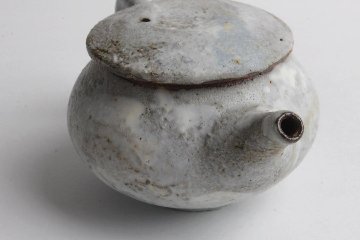 陶器あ⇔ん　急須（茶壺）の画像