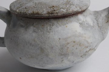 陶器あ⇔ん　急須（茶壺）の画像