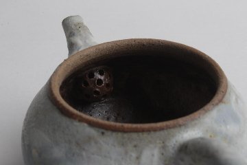 陶器あ⇔ん　急須（茶壺）の画像