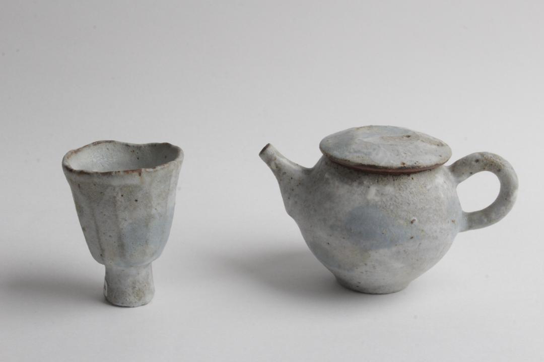 陶器あ⇔ん　急須（茶壺）の画像