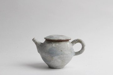 陶器あ⇔ん　急須（茶壺）の画像