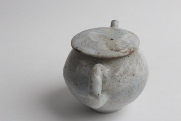 陶器あ⇔ん　急須（茶壺）の画像