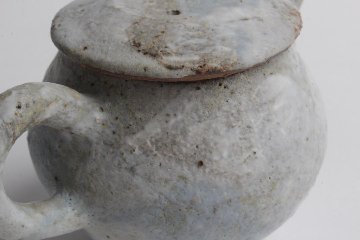 陶器あ⇔ん　急須（茶壺）の画像