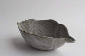 陶器あ⇔ん　片口　船形の画像
