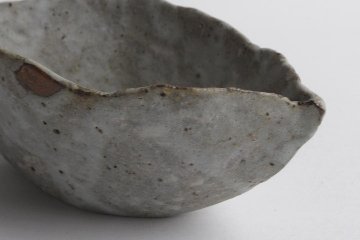 陶器あ⇔ん　片口　船形の画像
