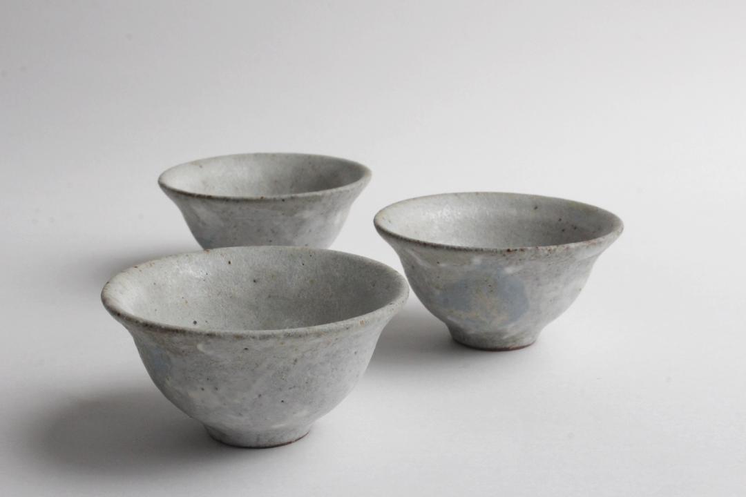 陶器あ⇔ん　湯呑の画像