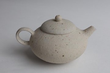 畑中　篤　荒半磁急須　小の画像