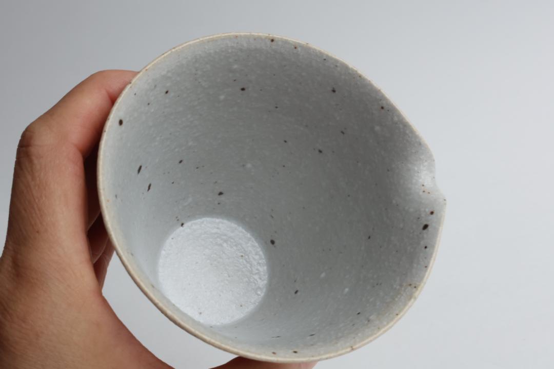 畑中　篤　荒半磁片口の画像