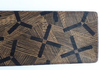 北野　史　刳りもののお皿の画像