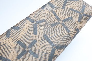 北野　史　刳りもののお皿の画像