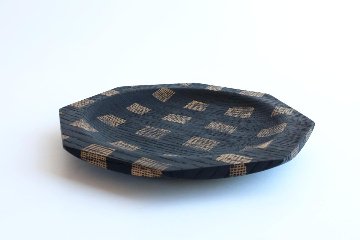 北野　史　八角プレートの画像