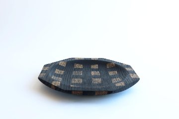 北野　史　八角プレートの画像