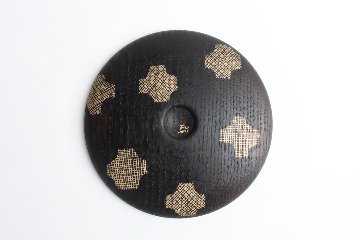 北野　史　6寸皿の画像