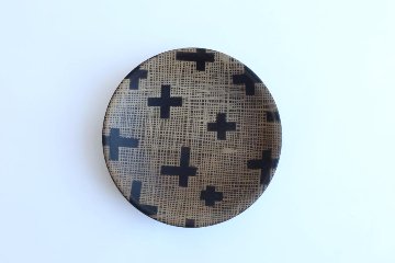 北野　史　４寸皿の画像