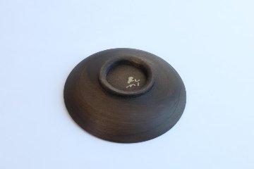 北野　史　４寸皿の画像