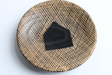 北野　史　4寸皿の画像