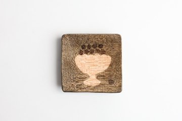 北野　史　豆皿の画像