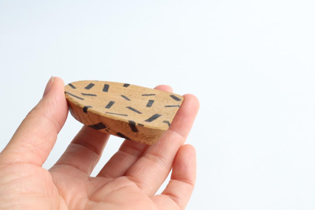 北野　史　豆皿の画像