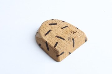 北野　史　豆皿の画像