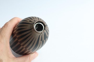 北野　史　花器の画像