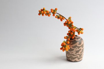北野　史　花器の画像
