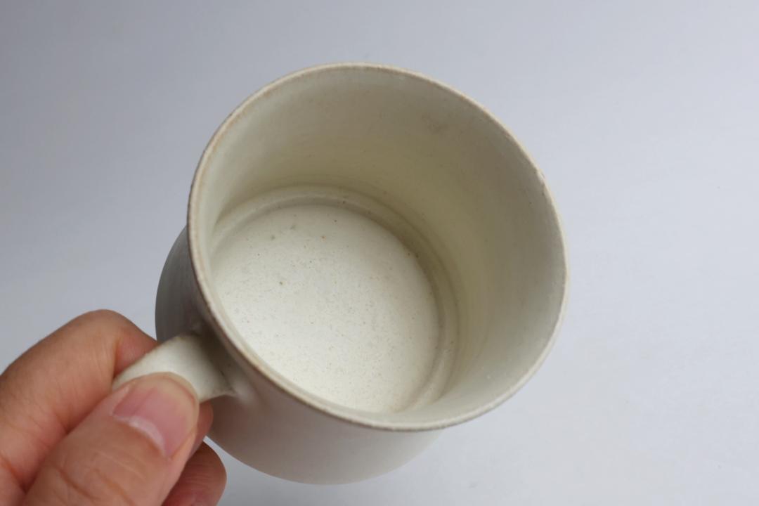 塚本友太　コーヒーカップ　白の画像