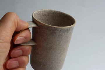 塚本友太　トールカップ　薄銀の画像
