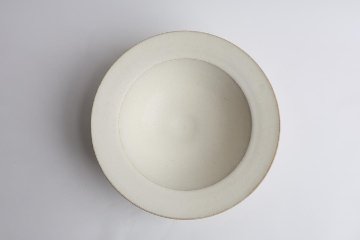 塚本友太　リムボウル　白の画像