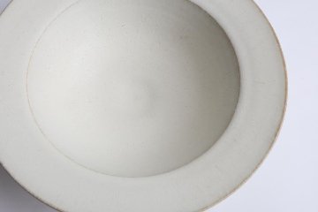 塚本友太　リムボウル　白の画像