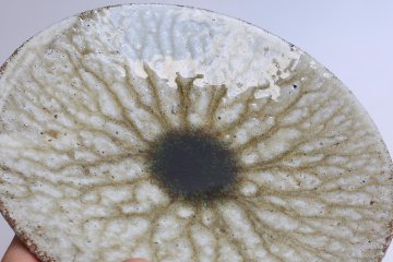 馬野真吾　６寸皿の画像