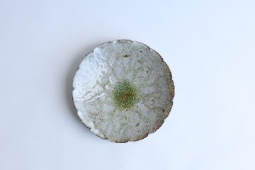 馬野真吾　5寸リンカ皿の画像