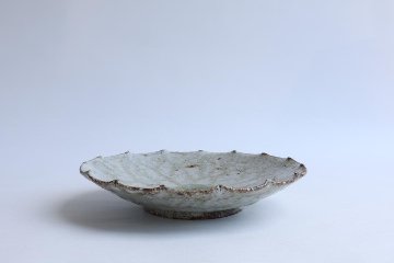 馬野真吾　5寸リンカ皿の画像