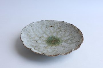 馬野真吾　5寸リンカ皿の画像