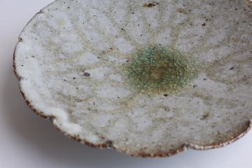 馬野真吾　5寸リンカ皿の画像