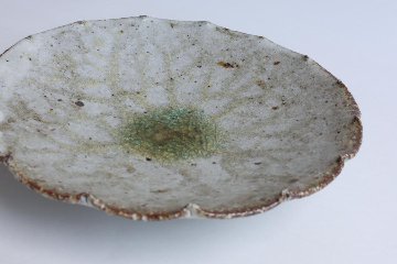 馬野真吾　5寸リンカ皿の画像