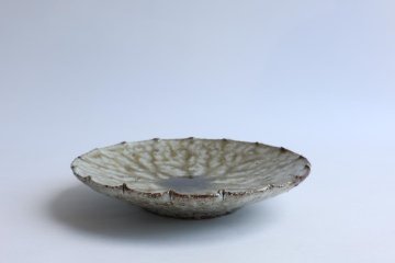 馬野真吾　5寸リンカ皿の画像