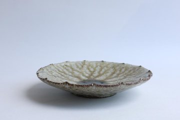 馬野真吾　5寸リンカ皿の画像