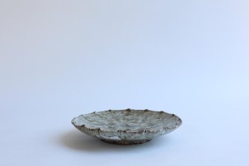 馬野真吾　4寸リンカ皿の画像