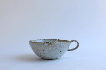 馬野真吾　スープカップの画像