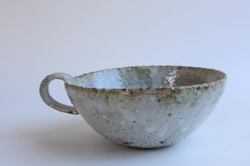 馬野真吾　スープカップの画像