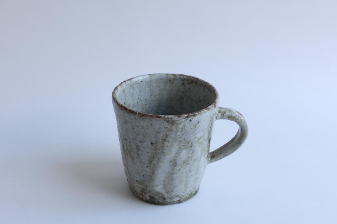 馬野真吾　ストレートマグカップの画像