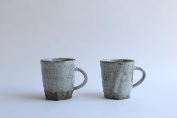 馬野真吾　ストレートマグカップの画像