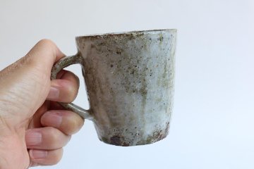 馬野真吾　ストレートマグカップの画像