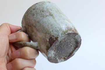 馬野真吾　ストレートマグカップの画像