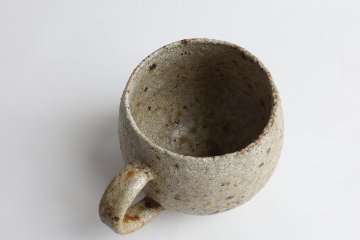 馬野真吾　丸マグカップの画像