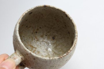 馬野真吾　丸マグカップの画像