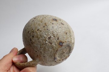 馬野真吾　丸マグカップの画像
