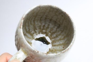 馬野真吾　丸マグカップの画像